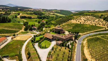 Colfiorito. Çiçekler ve Umbria 'nın doğası