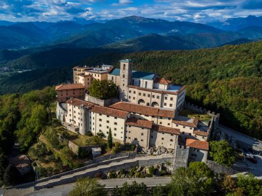 Castelmonte Sığınağı. Cividale del Friuli