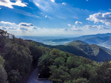 Castelmonte Sığınağı. Cividale del Friuli