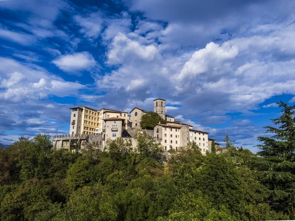 카스텔 몬테의 Cividale Del Friuli — 스톡 사진