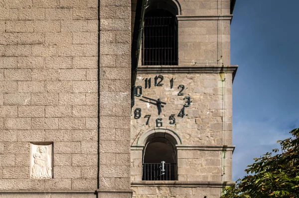 Castelmonte Sığınağı Cividale Del Friuli — Stok fotoğraf