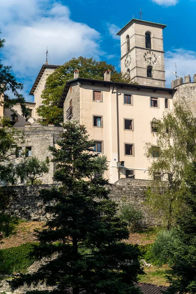 Ιερό Του Καστελμόντε Cividale Del Friuli — Φωτογραφία Αρχείου