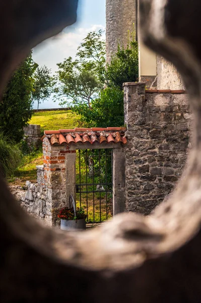 Het Heiligdom Van Castelmonte Cividale Del Friuli — Stockfoto
