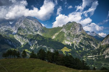 Casera Lavareit Carnia Dağları 
