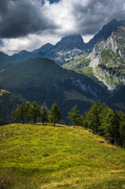 Casera Lavareit Carnia Dağları 