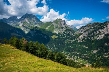 Casera Lavareit Carnia Dağları 