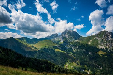 Casera Lavareit Carnia Dağları 