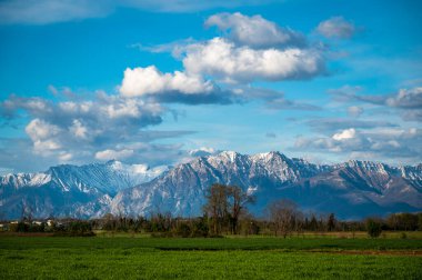 San Vito di Fagagna Manzarası 