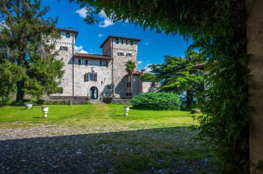 Yazın Kazakistan Kalesi