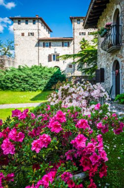 Yazın Kazakistan Kalesi