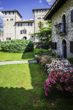 Yazın Kazakistan Kalesi