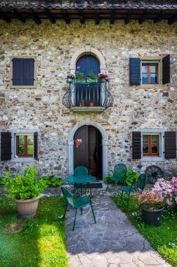 Yazın Kazakistan Kalesi