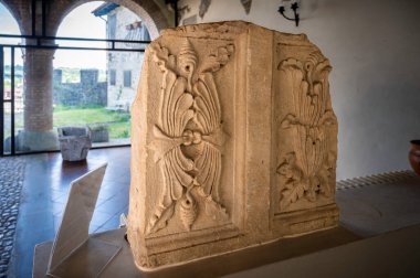 Yazın Kazakistan Kalesi