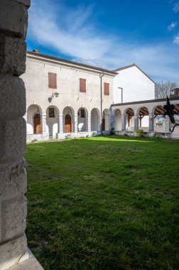 Valvasone - Ex convento dei Servi di Maria 