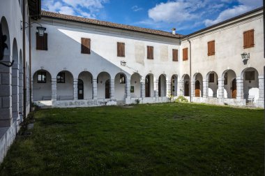 Valvasone - Ex convento dei Servi di Maria 