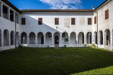 Valvasone - Ex convento dei Servi di Maria 