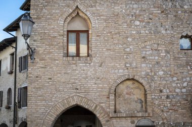 İtalya 'da Valvasone Duomo