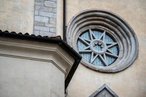 Gemona Del Friuli Friuli Nin Antik Lombard Incisi — Stok fotoğraf