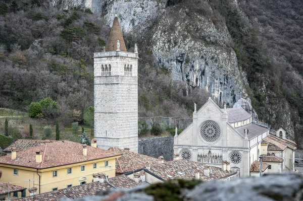 Gemona del Friuli, Friuli 'nin antik Lombard incisi..