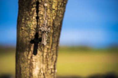 San Vito di Fagagagna ve Friuli 'nin morainic tepeleri. Tavella Kilisesi