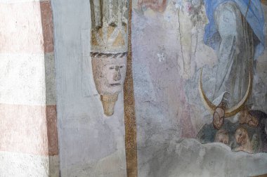 Val Aurina 'daki Santo Spirito Kilisesi