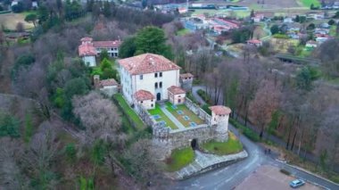  Antik Castello di Tricesimo, İtalya