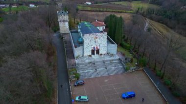  Antik Castello di Tricesimo, İtalya