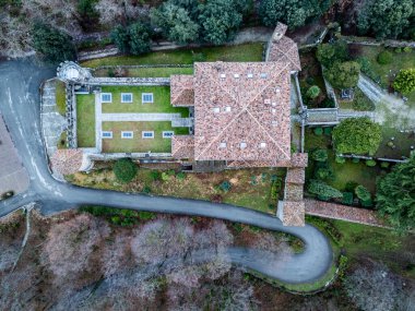 İtalya 'nın Tricesimo kentindeki Madonna Misyonerinin Sığınağı