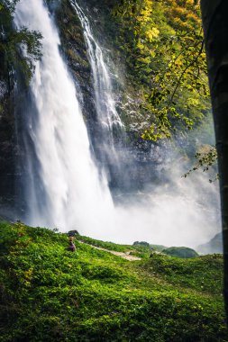  Güzel dağ manzarası, Val Raccolana