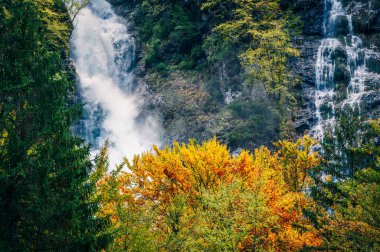  Güzel dağ manzarası, Val Raccolana