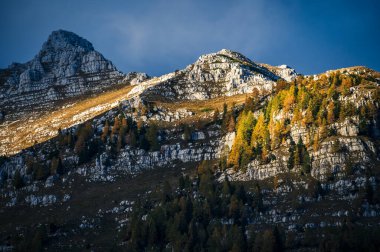  Güzel dağ manzarası, Val Raccolana