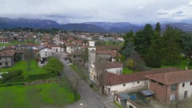 Antik Laipacco, Friuli-Venezia Giulia, İtalya