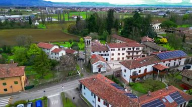 Antik Laipacco, Friuli-Venezia Giulia, İtalya