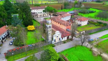 Antik Laipacco, Friuli-Venezia Giulia, İtalya