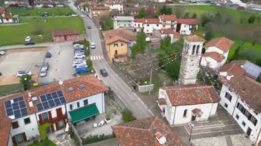 Antik Laipacco, Friuli-Venezia Giulia, İtalya