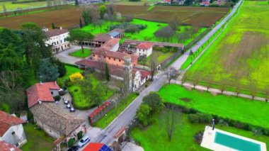 Antik Laipacco, Friuli-Venezia Giulia, İtalya