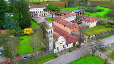 Antik Laipacco, Friuli-Venezia Giulia, İtalya