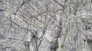 Creta Grauzaria dağlarının Dolomit-kireçtaşı kaleleri. Friuli keşfetmek için
