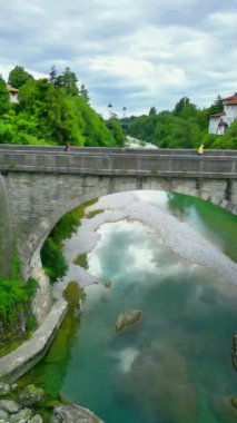 Antik Roma şehri Cividale del Friuli. Julii Forumu
