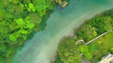 Antik Roma şehri Cividale del Friuli. Julii Forumu