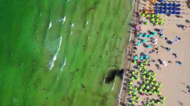 San Vito lo Capo Körfezi, Sicilya, İtalya