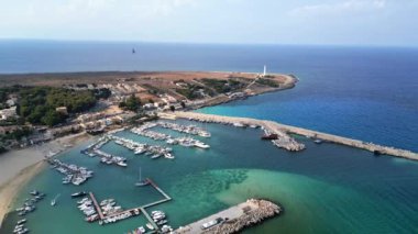 San Vito lo Capo Körfezi, Sicilya, İtalya