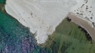 Wonders of nature. Scala dei Turchi. Dream Sicily, Italy