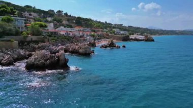 Venüs Körfezi 'nin göbeği. Palermo, Altavilla Milicia