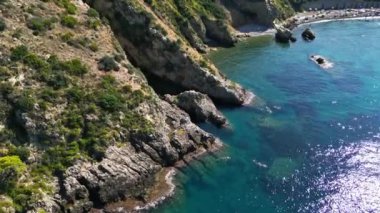 Venüs Körfezi 'nin göbeği. Palermo, Altavilla Milicia