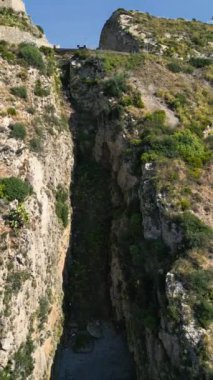 Venüs Körfezi 'nin göbeği. Palermo, Altavilla Milicia