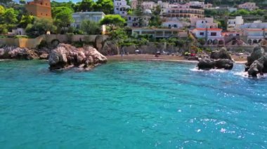 Venüs Körfezi 'nin göbeği. Palermo, Altavilla Milicia