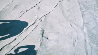 Doğanın harikaları. Scala dei Turchi. Sicilya, İtalya 'yı hayal et.