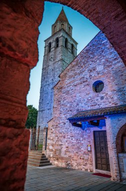 The main city of ancient Rome. Aquileia between Roman colonization and the birth of Christianity. clipart