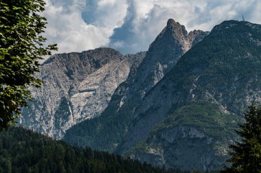 Auronzo Gölü. Ülkenin ve Dolomitlerin aynası..